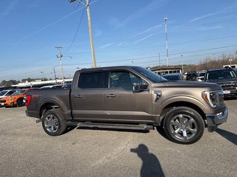 Used 2022 Ford F150 King Ranch w/ Equipment Group 601A High image 12