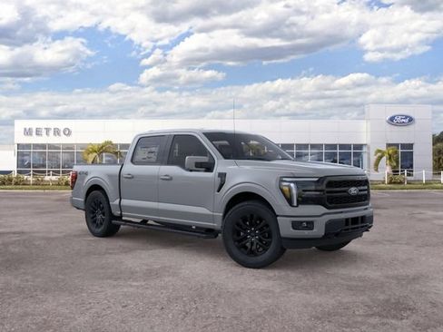 New 2026 Ford F150 Lariat w/ Equipment Group 502A High AWD/4WD image 7