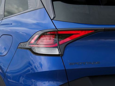 New 2025 Kia Sportage X-Line image 16