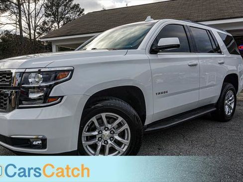 Used 2017 Chevrolet Tahoe LS image 7
