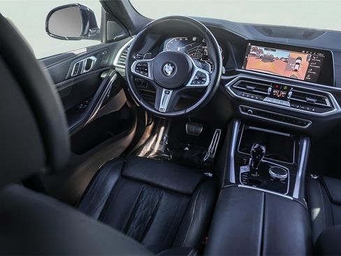 Used 2023 BMW X6 xDrive40i w/ M Sport Package image 25