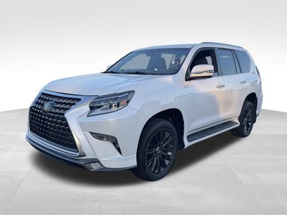 Used 2020 Lexus GX 460 Premium