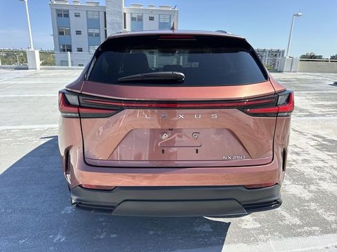 Used 2025 Lexus NX 250 FWD w/ Cold Area Package image 24