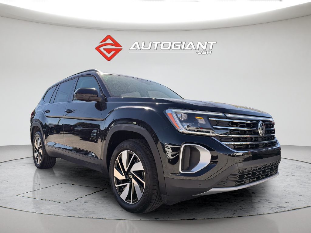 Used 2026 Volkswagen Atlas SE AWD/4WD image 10
