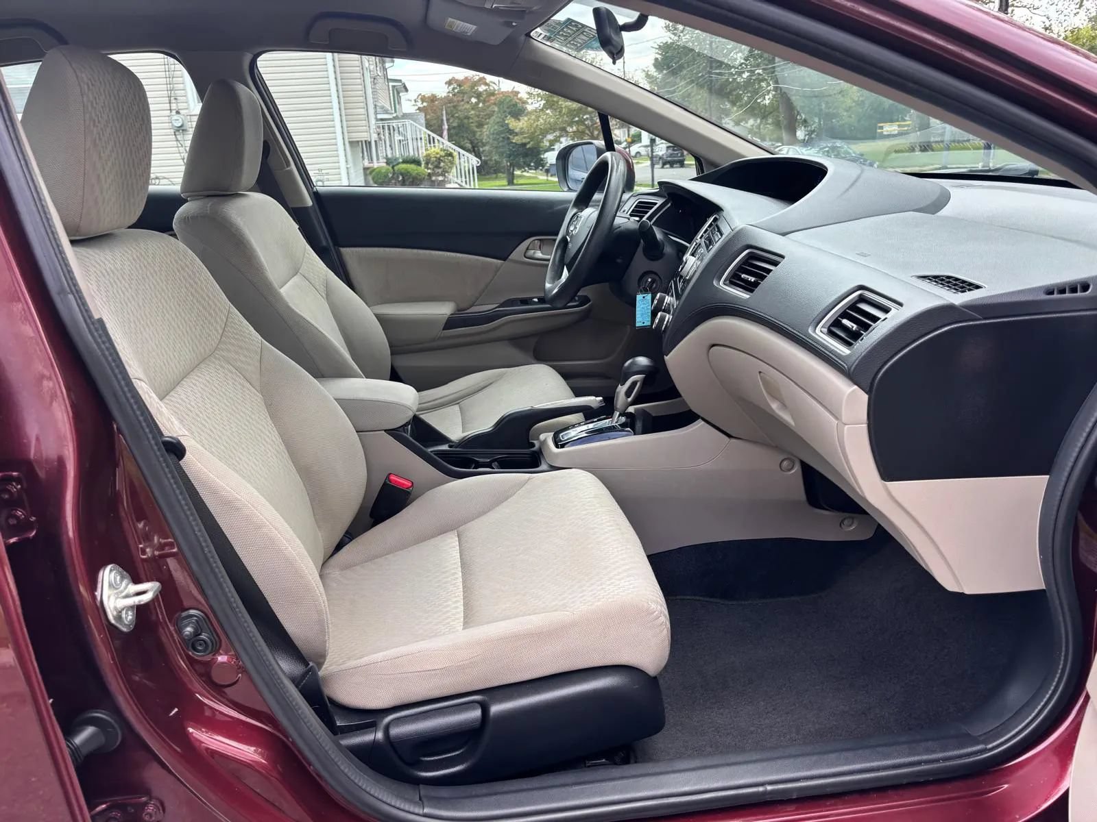 Used 2015 Honda Civic LX image 23