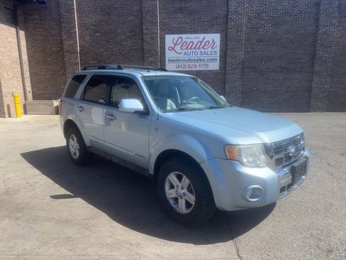 Used 2008 Ford Escape 2WD Hybrid image 8
