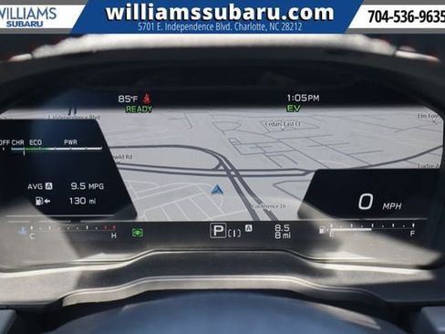New 2026 Subaru Crosstrek 2.5i Limited AWD/4WD image 15