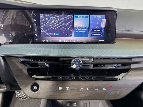 New 2025 Nissan Murano SL image 15