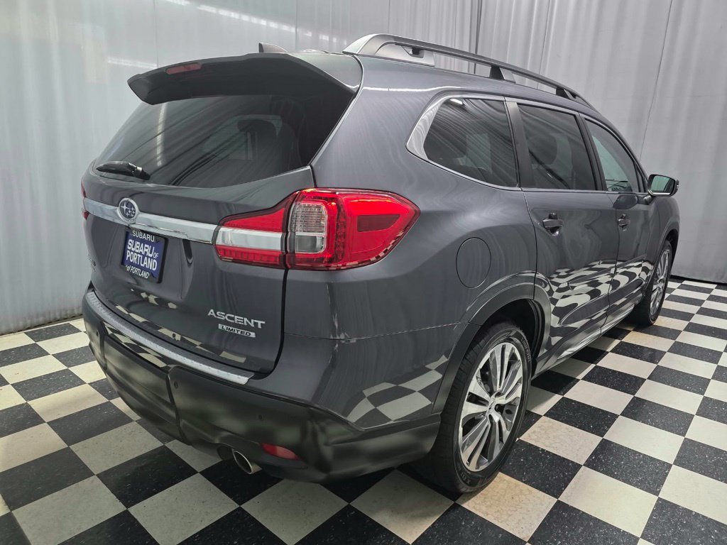 Used 2020 Subaru Ascent Limited w/ Technology Package AWD/4WD image 4