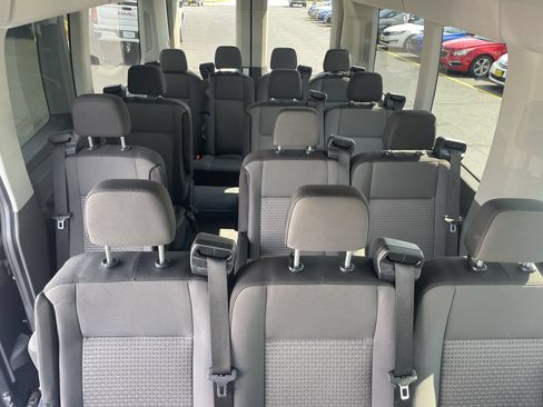 Used 2024 Ford Transit 350 XLT AWD/4WD image 16