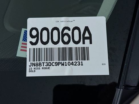 Certified 2023 Nissan Rogue Platinum w/ Platinum Premium Package image 31