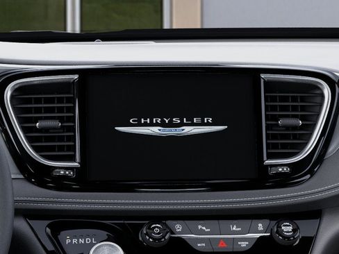 New 2026 Chrysler Pacifica Select FWD image 44