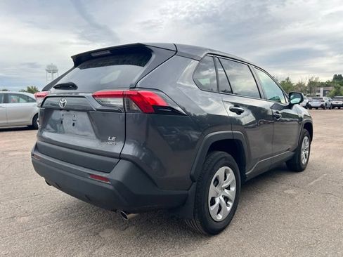 Used 2024 Toyota RAV4 LE AWD/4WD image 6