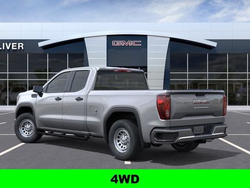 New 2026 GMC Sierra 1500 Pro w/ Pro Value Package AWD/4WD image 3