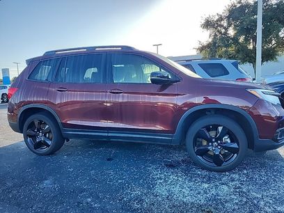 Used 2020 Honda Passport Elite