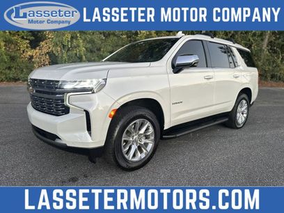 Used 2021 Chevrolet Tahoe Premier