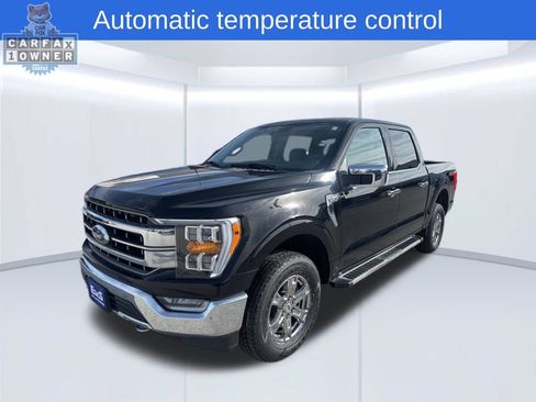 Used 2023 Ford F150 Lariat AWD/4WD image 7