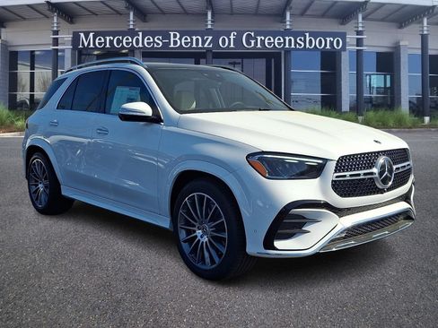 New 2026 Mercedes-Benz GLE 450 4MATIC image 2