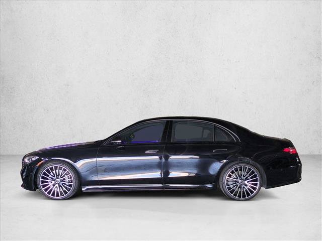 Certified 2023 Mercedes-Benz S 580 4MATIC Sedan image 12
