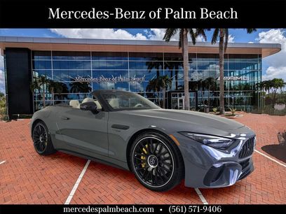 Used 2026 Mercedes-Benz SL 55 AMG 4MATIC