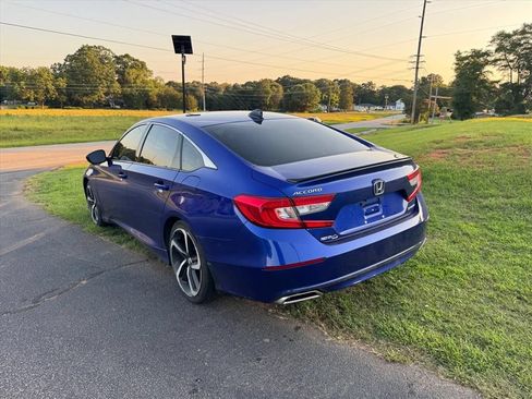 Used 2022 Honda Accord Sport image 7