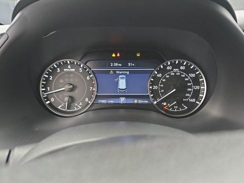 Used 2024 Nissan Armada SL w/ Midnight Edition Package image 30