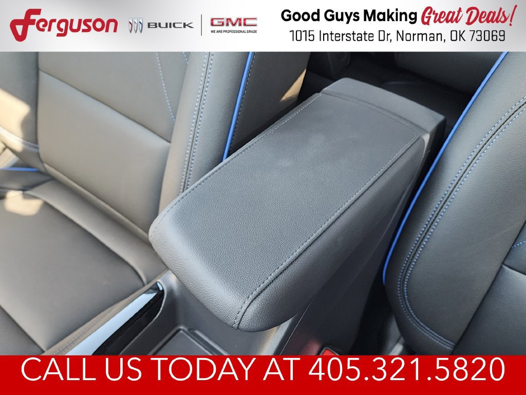 New 2026 Buick Envista Sport Touring w/ Convenience I Package FWD image 30