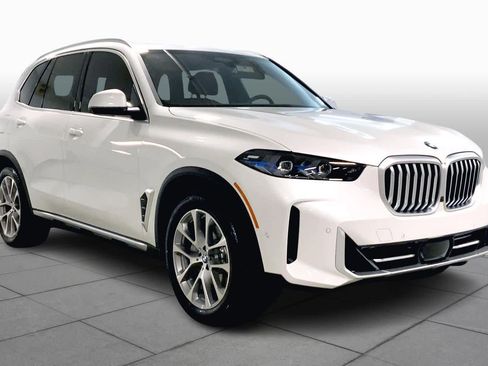 New 2026 BMW X5 xDrive40i image 2