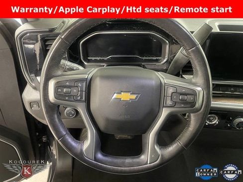 Used 2022 Chevrolet Silverado 1500 LT image 14