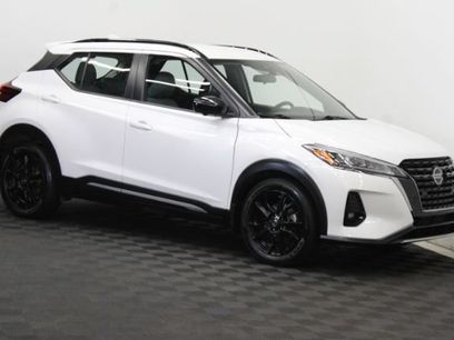 Used 2021 Nissan Kicks SR w/ SR Premium Package
