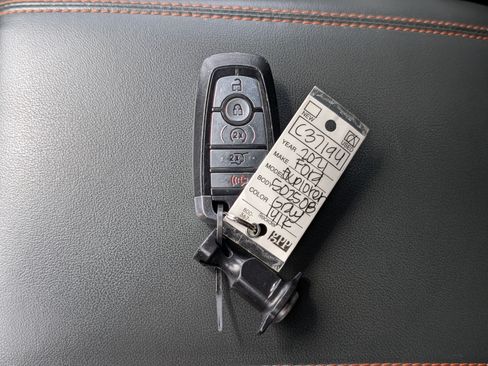 Used 2021 Ford Explorer Timberline AWD/4WD image 36