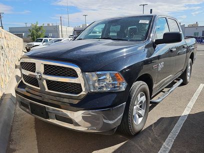 Used 2019 RAM 1500 Tradesman w/ Chrome Appearance Group