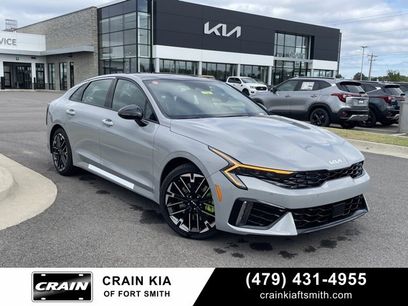 New 2026 Kia K5 GT