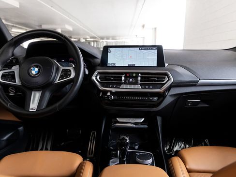 Used 2023 BMW X3 sDrive30i w/ M Sport Package RWD image 11