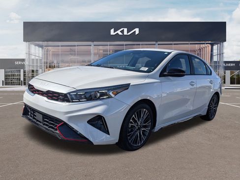 Certified 2023 Kia Forte GT-Line w/ GT-Line Premium Package image 6