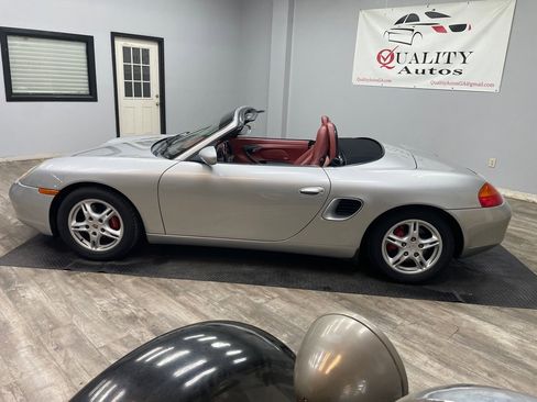 Used 2000 Porsche Boxster image 8