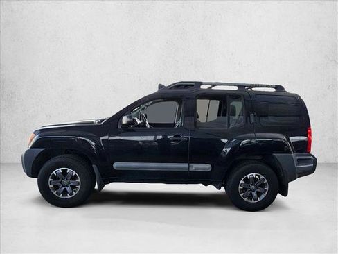 Used 2014 Nissan Xterra PRO-4X w/ Pro-4x Leather Package image 8
