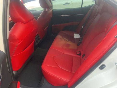 Used 2022 Toyota Camry XSE w/ Navigation Package FWD image 6