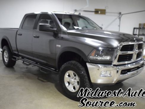 Used 2015 RAM 2500 Power Wagon AWD/4WD image 6