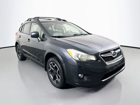 Used 2013 Subaru Crosstrek 2.0i Limited image 1