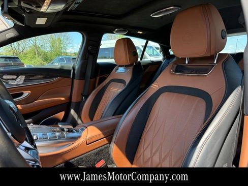 Certified 2020 Mercedes-Benz AMG GT 63 S image 16