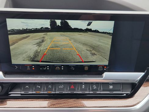 New 2026 Chevrolet Silverado 1500 RST AWD/4WD image 13