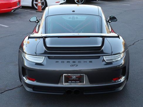 Used 2016 Porsche 911 GT3 RWD image 15