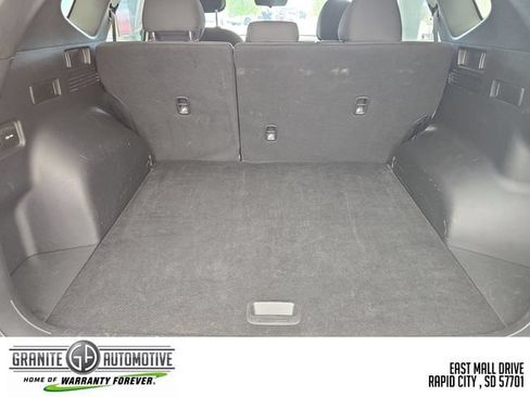 Used 2024 Hyundai Tucson SEL FWD image 23