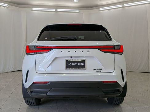 Used 2025 Lexus NX 350 AWD w/ Accessory Package (2T) image 8