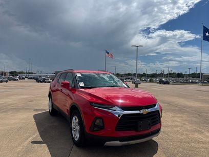 Used 2021 Chevrolet Blazer LT