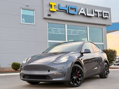 Used 2023 Tesla Model Y Long Range