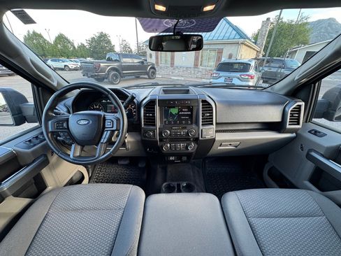 Used 2018 Ford F150 XLT w/ Equipment Group 302A Luxury AWD/4WD image 11