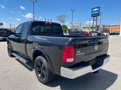 Used 2015 RAM 1500 Outdoorsman AWD/4WD image 9