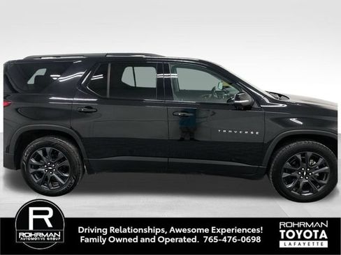 Used 2021 Chevrolet Traverse RS FWD image 7